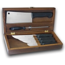 Sürbısa Kasap Bıçağı Kurban Seti 6 Parça 61507