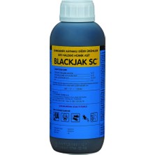 Blackjak Sc Sıvı Hümik-Fulvik Asit Kılcal Köklendirici Sıvı Gübre 1 Lt