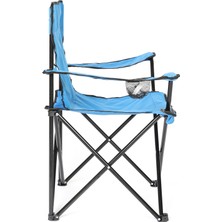Joystar Katlanabilir Kamp Plaj ve Balıkçı Sandalyesi Mavi