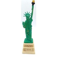 Dünyadan Hediyeler Abd New York Özgürlük Heykeli Reçine 18 cm
