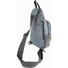 Mega Bag M 1008 Mega Bag Unisex Göğüs Çapraz Çanta, Body Bag