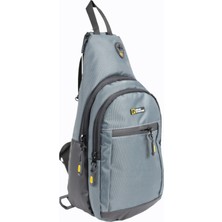 Mega Bag M 1008 Mega Bag Unisex Göğüs Çapraz Çanta, Body Bag