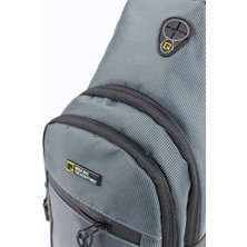 Mega Bag M 1008 Mega Bag Unisex Göğüs Çapraz Çanta, Body Bag