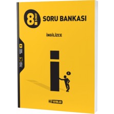 Hız Yayınları 8. Sınıf Ingilizce Soru Bankası