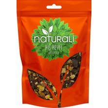 Naturali Kış Çay Paketi Çiçek Ihlamur 50 gr + Adaçayı 50 gr + Kış Keyfi 100 gr