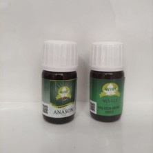 Nevele Saf Doğal Anason Yağı 15 ml 1.sınıf + Yaş Üzüm Aroması