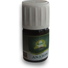 Nevele Saf Doğal Anason Yağı 15 ml 1.sınıf + Yaş Üzüm Aroması