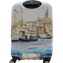 My Saraciye 33 Valiz Kılıfı, Bavul Kılıfı - Eminönü 33