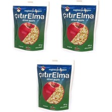 Elmataş Çıtır Elma 90 gr x 3