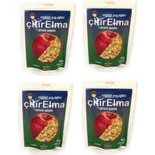 Elmataş Çıtır Elma 45 gr x 4