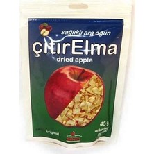 Elmataş Çıtır Elma 45 gr x 4