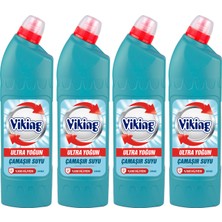 Viking Ultra Yoğun Çamaşır Suyu Deniz 764 ml