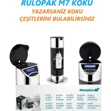 Nano Plus M7 Ortam Kokulandırma Makinesi - 100 ml Koku Dahil