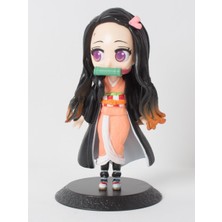 Demon Slayer Nezuko Kamado Figür Biblo