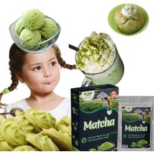 Dr. Organic Matcha - Japon Yeşil Çayı 2 Adet x 160 gr