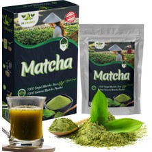 Dr. Organic Matcha - Japon Yeşil Çayı 2 Adet x 160 gr