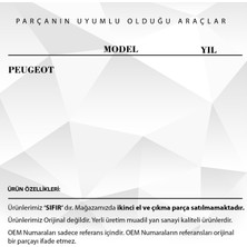 DNC Auto Part Peugeot Için Airbag Şerit  (Soketli)