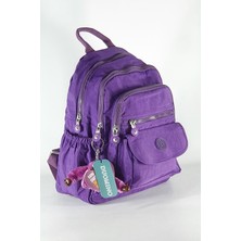 Nemo Bags Klasik Boy Sırt Çantası 12'' Inç Günlük Kullanım / Tablet Çantası / Spor Çantası / Günlük Sırt Çantası