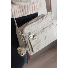 Nemo Bags Kadın Çok Cepli Ayarlanabilir Çapraz Askılı Omuz Çantası