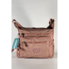 Nemo Bags Omuz Çantası Orta Boy Askılı Çapraz Çanta Postacı Çantası Çok Gözlü
