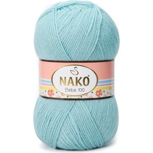 Nako Bebe 100 Örgü Ipi - 10482