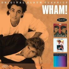 Wham! / Original Album Classics (3 CD Box Set)(Cd)