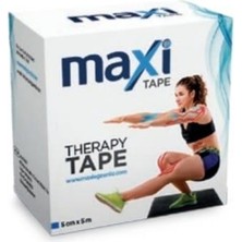 Maxi Mavi Kinesiotape , Sporcu Bandı