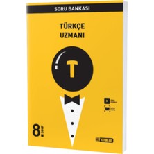 Hız Yayınları 8. Sınıf Türkçe Uzmanı