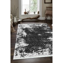 Napoli Home Dijital Baskılı Kaymaz Taban Yıkanabilir Modern Salon Halısı Mutfak Halısı ve Yolluk NH-SD-895