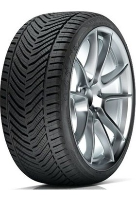 Strial 195/50R15 82V All Season Oto Dört Mevsim Lastiği (Üretim YILI:2021)