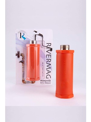 Rivermag Magnetix A++ Manyetik Kireç Kırıcı Önleyici 3/4 (Camaşır ve Bulaşık Makinesi, Kombi, Çay Kazanı..)