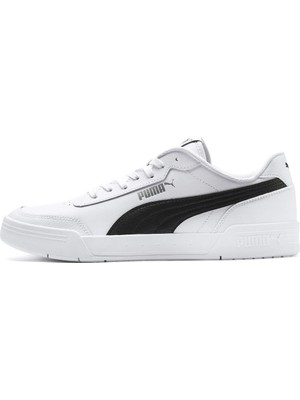 Puma Caracal Siyah Beyaz Erkek Spor Ayakkabı 369863-23