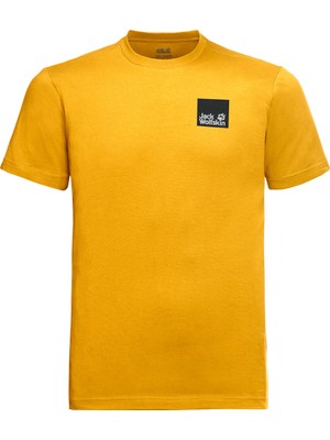 Jack Wolfskin Rainbow Paw Erkek T-Shirt