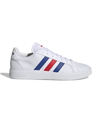 Adidas Grand Court Base 2 Erkek Beyaz Sneaker GW9252