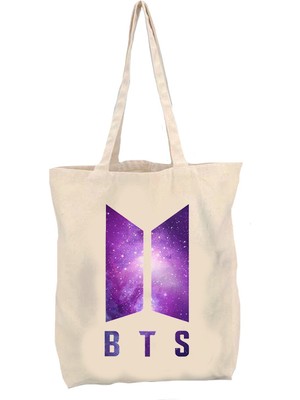 TakeTshirt Bts Galaxy Bez Çanta