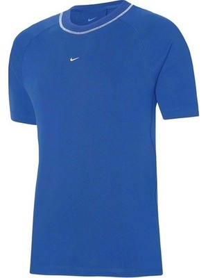 Nike M Nk Strke22 Thıcker Ss Top DH9361-463 Erkek T-Shirt