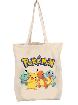 TakeTshirt Pokemon Bez Çanta