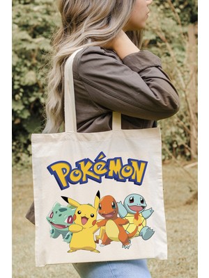 TakeTshirt Pokemon Bez Çanta