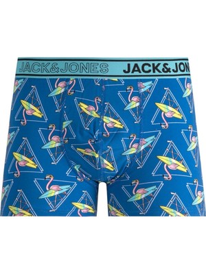 Jack & Jones Jacrelax Flamıngo 5'li Paket Boxer 12208820