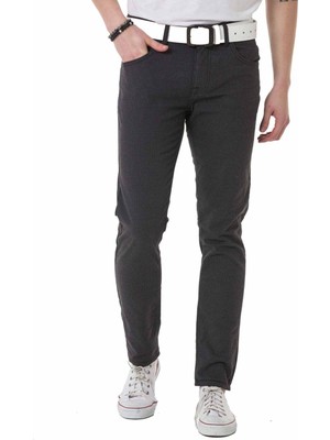 CD724 Antrasit Basic Keten Pantolon