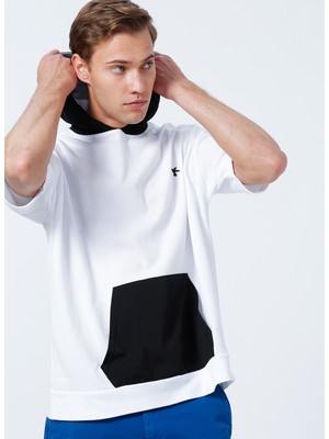 Fabrika Sports Sweatshirt, 2xl, Ekru