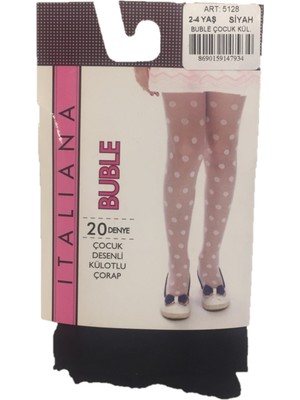 İtaliana Buble Çocuk Külotlu