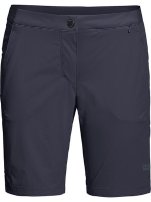 Jack Wolfskin Hilltop Kadın Outdoor Şort 1505461-1388