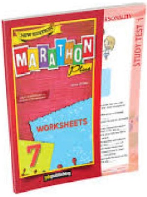Yds Marathon Plus Grade 7 Worksheets