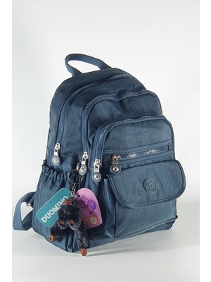 Nemo Bags Klasik Boy Sırt Çantası 12'' Inç Günlük Kullanım / Tablet Çantası / Spor Çantası / Günlük Sırt Çantası