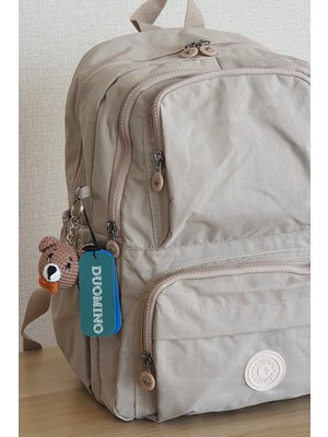 Nemo Bags Sırt Çantası Suya Dayanıklı Bevitton 14’’ Inç Laptop, Seyahat, Okul Çantası