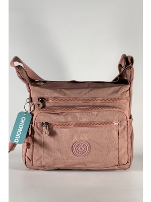 Nemo Bags Omuz Çantası Orta Boy Askılı Çapraz Çanta Postacı Çantası Çok Gözlü
