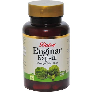 Enginar 60 Kapsül