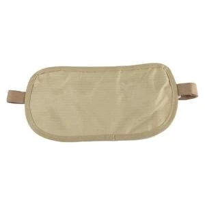 Dayanıklı Hafif Seyahat Çantası Gizli Kompakt Güvenlik Para Bel Kuşağı(Yurt Dışından)