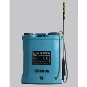 Ilaçlama Pompası 20LT Şarjlı YL-8002 20LT YENI AKÜ